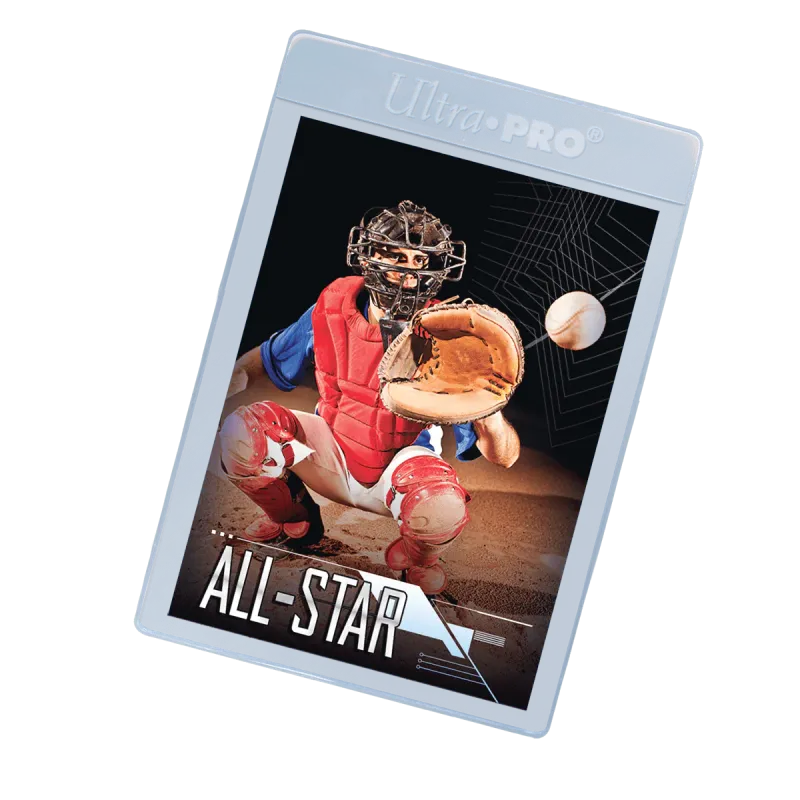 Ultra Pro - 1/2" Graded Card Submission Semi-Rigid Card Holders