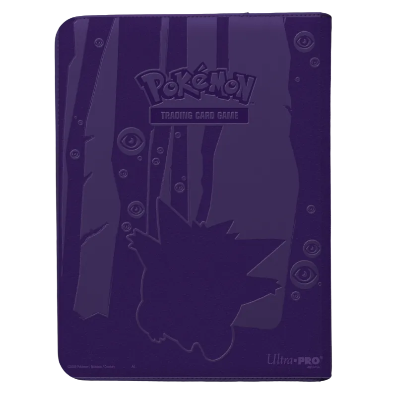 Ultra Pro - 9-Pocket PRO-Binder Gengar
