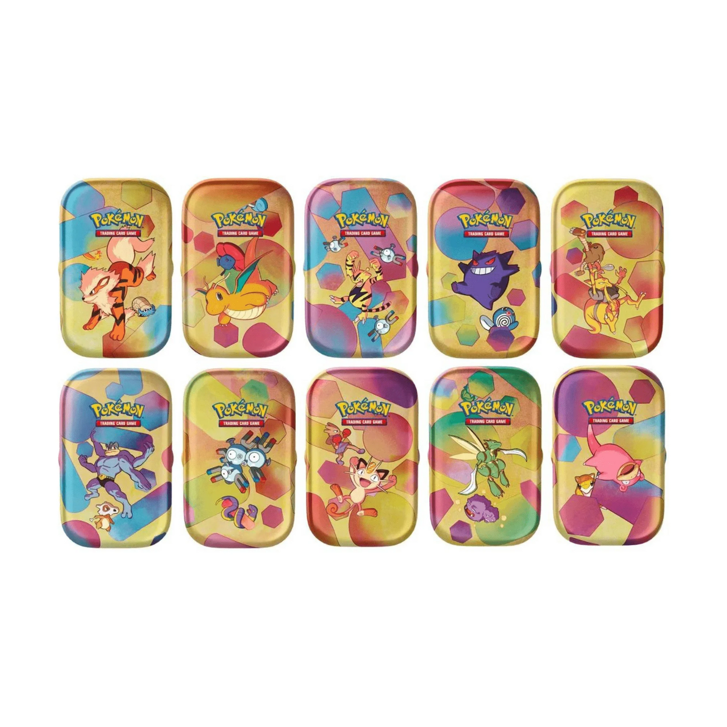 Pokémon - Scarlet & Violet - 151 Mini Tin (EN)
