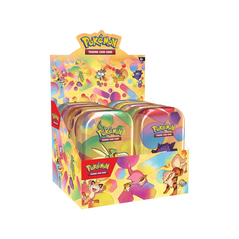 Pokémon - Scarlet & Violet - 151 Mini Tin (EN)