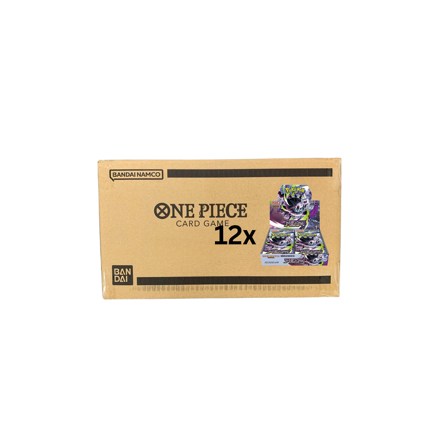 Pokémon - Mega Evolution - Abyss Eye Booster Display (JPN)