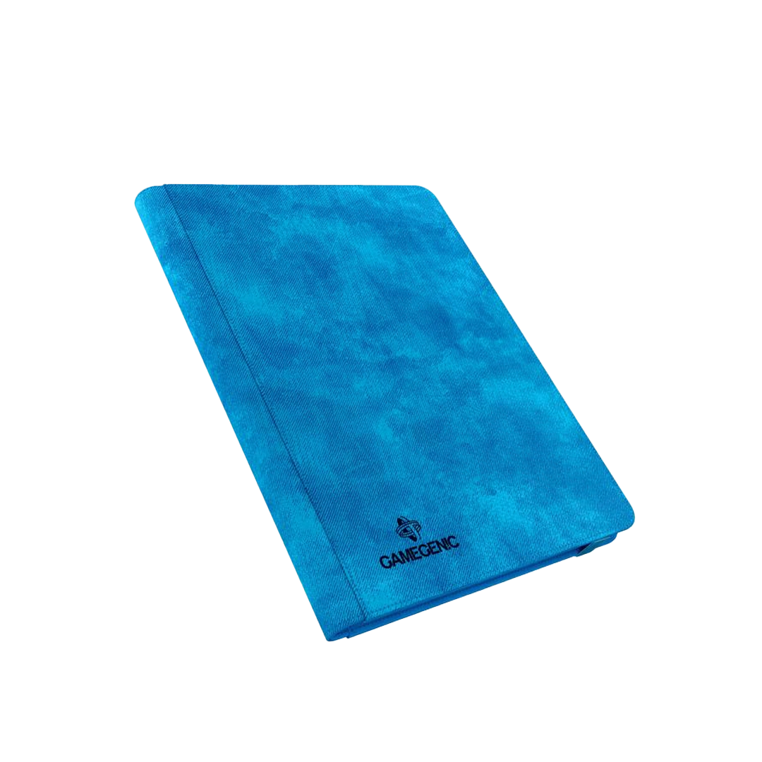 Gamegenic Portfolio Prime Album 18-Pocket Blau