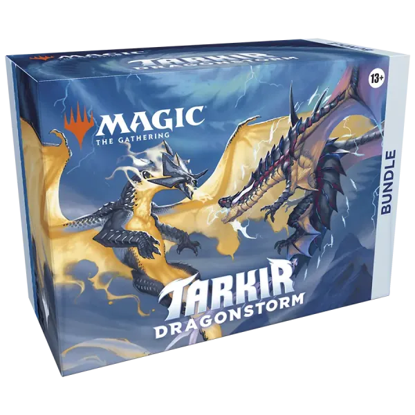 Magic: The Gathering Tarkir: Dragonstorm Bundle