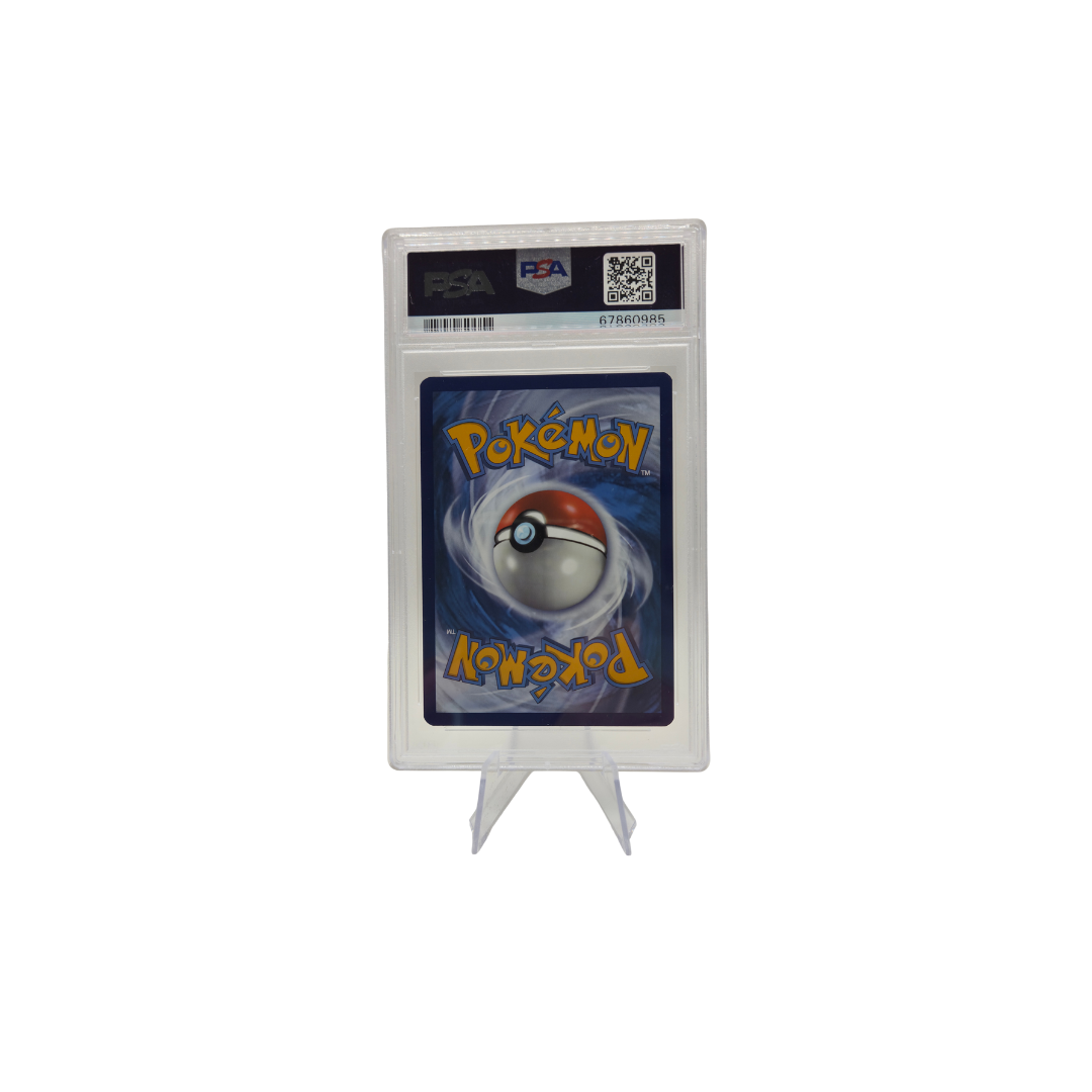 Pokémon PSA 10 Gem Mint Morpeko Holo (SV044/SV122) Back