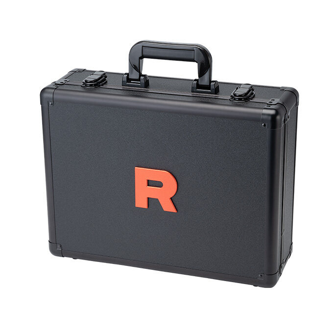 Pokémon Scarlet & Violet Glory of Team Rocket Aktenkoffer Front