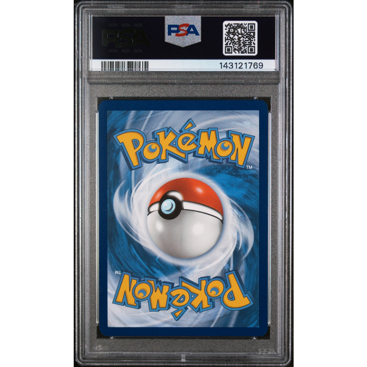 Pokémon - PSA 10 GEM MT - Morty's Conviction - Temporal Forces (211/162) (EN)