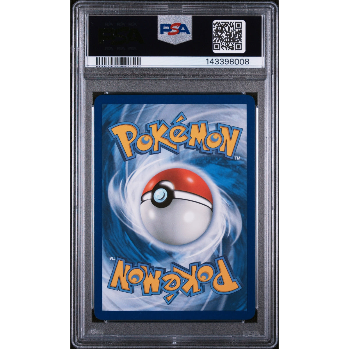 Pokémon - PSA 9 MINT - N's Reshiram (JTG 167/159) (EN)
