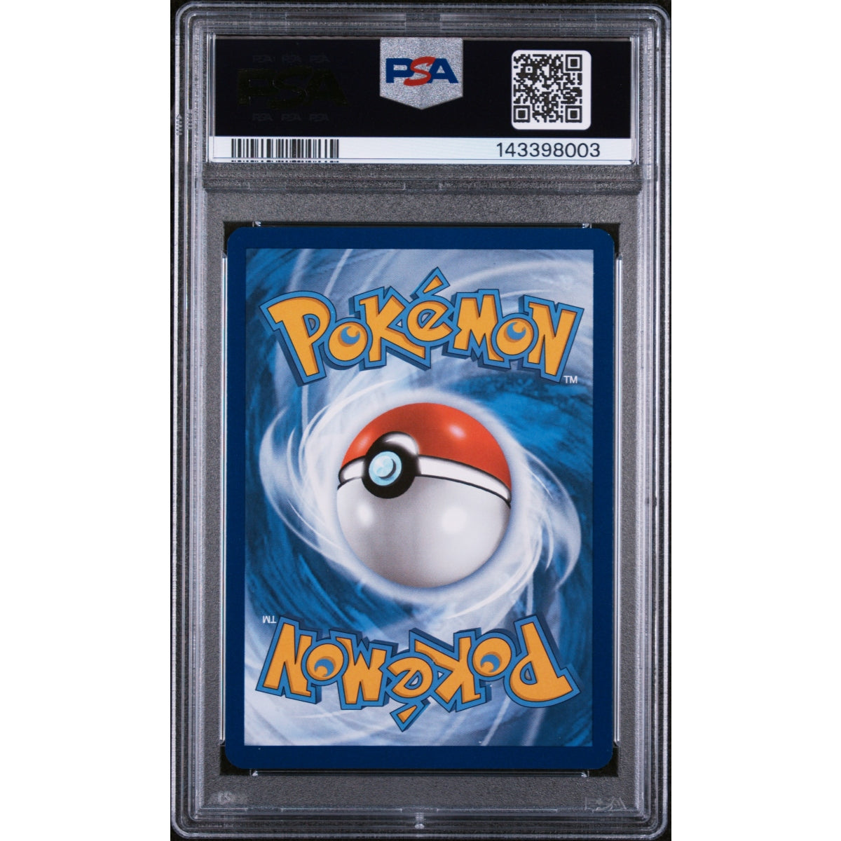 Pokémon - PSA 9 MINT - Mewtwo (CLB 014/034) (EN)