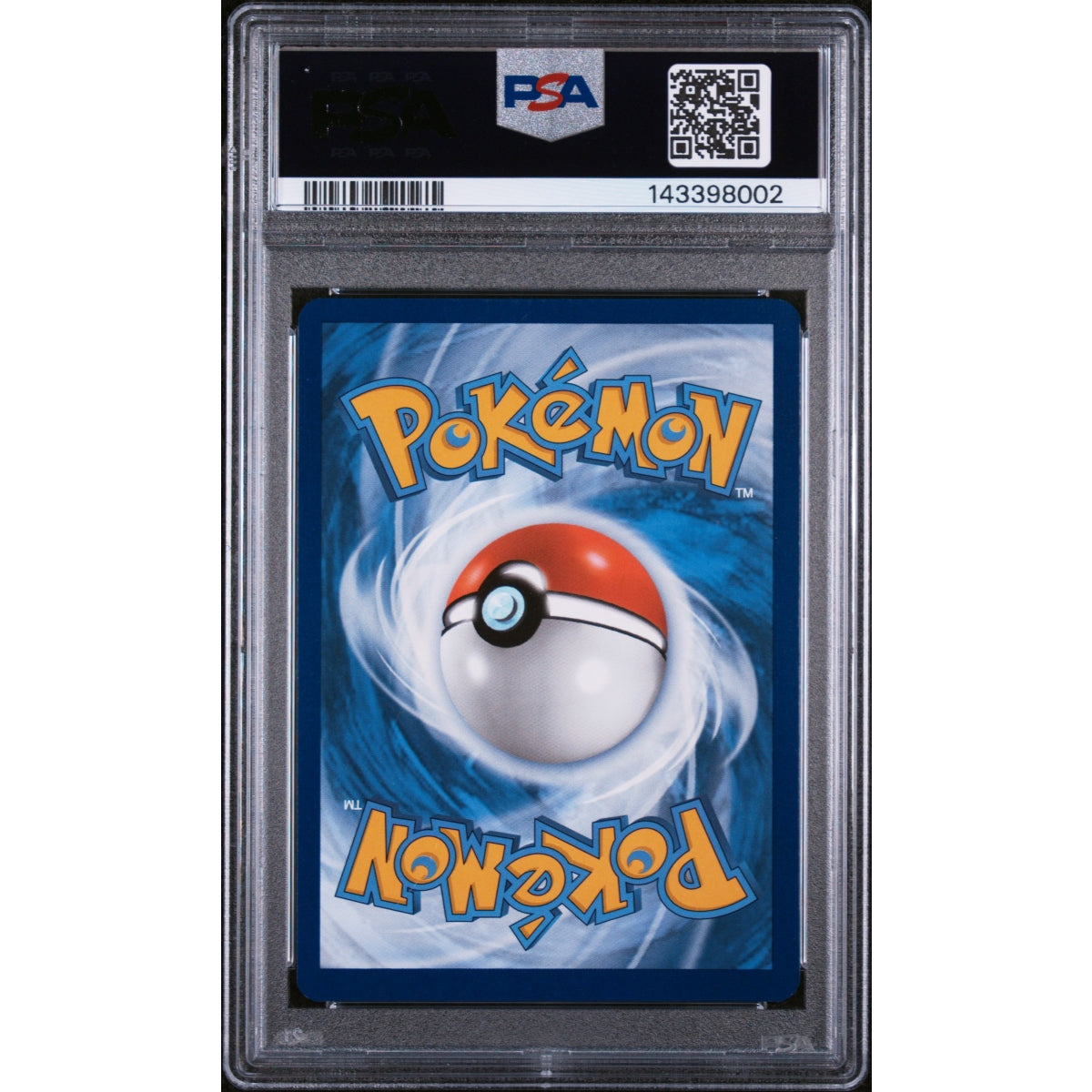 Pokémon - PSA 9 MINT - Blastoise (CLB 003/034) (EN)
