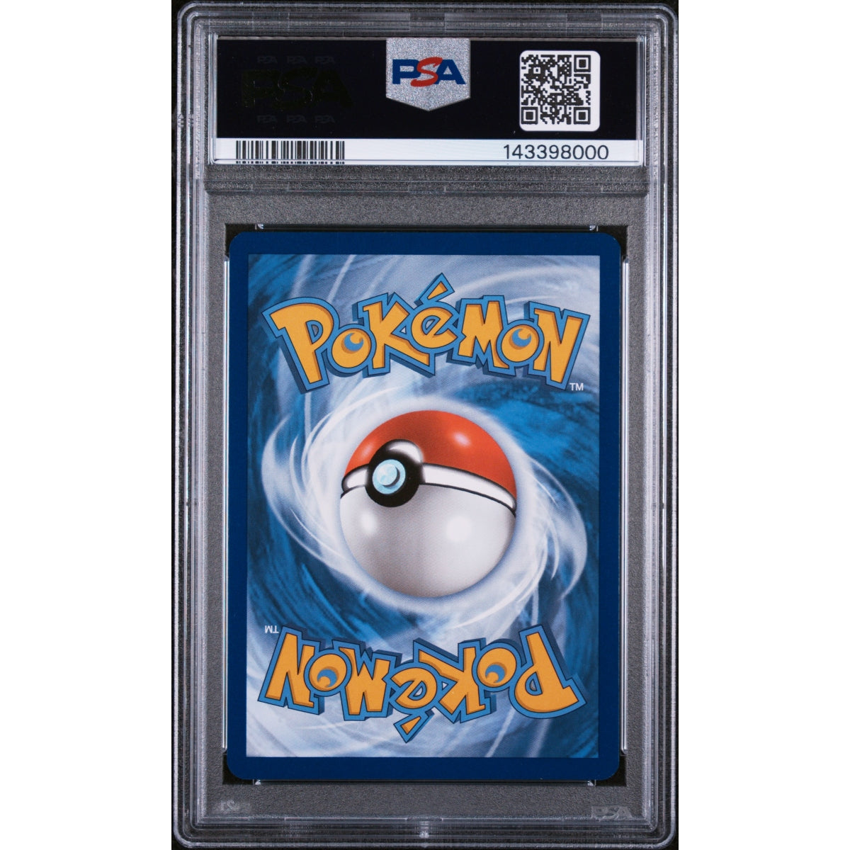 Pokémon - PSA 8 NM-MT - Squirtle (CLB 001/034) (EN)