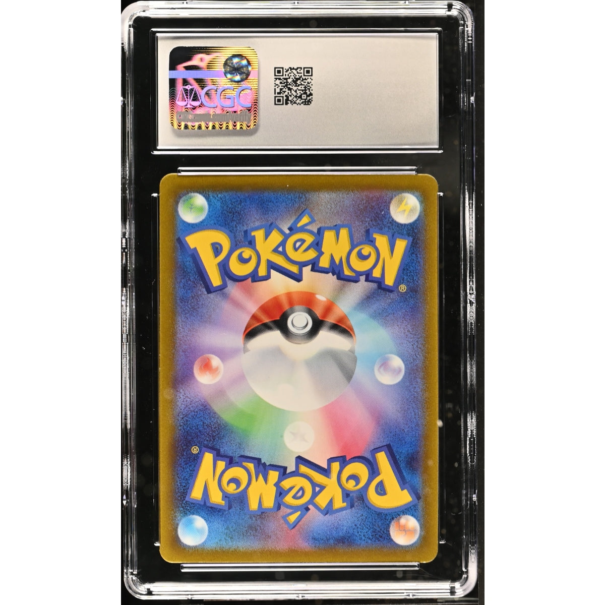 Pokémon - CGC 9 Mint - Meowscarada ex 086/073 (JPN)