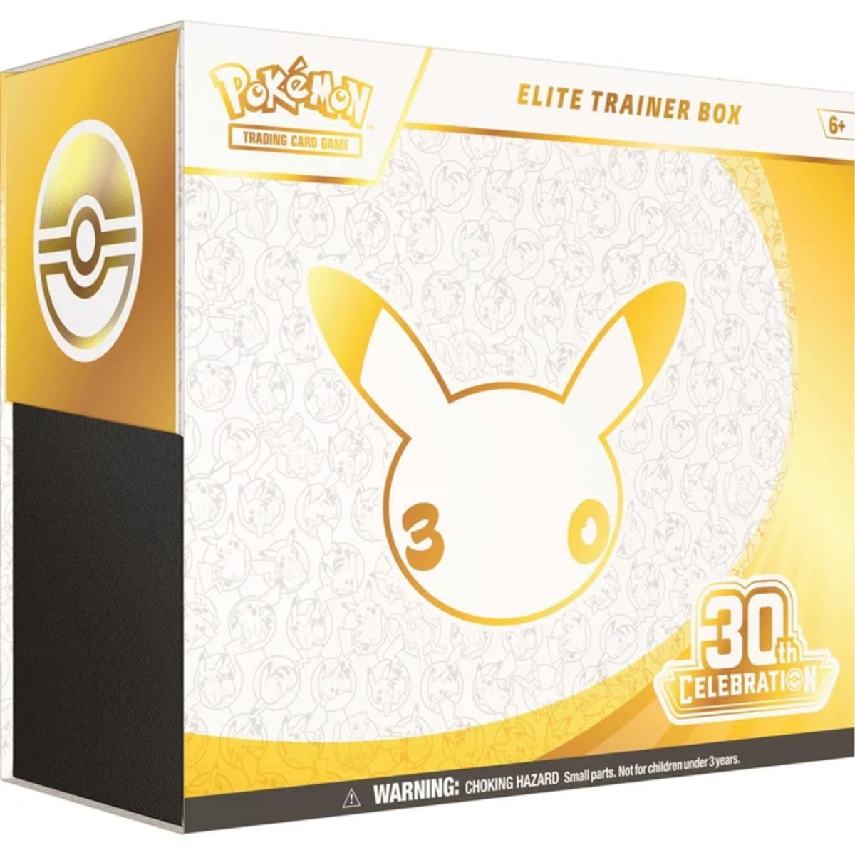 Pokémon - Mega Evolution - 30th Celebration Elite Trainer Box (EN)