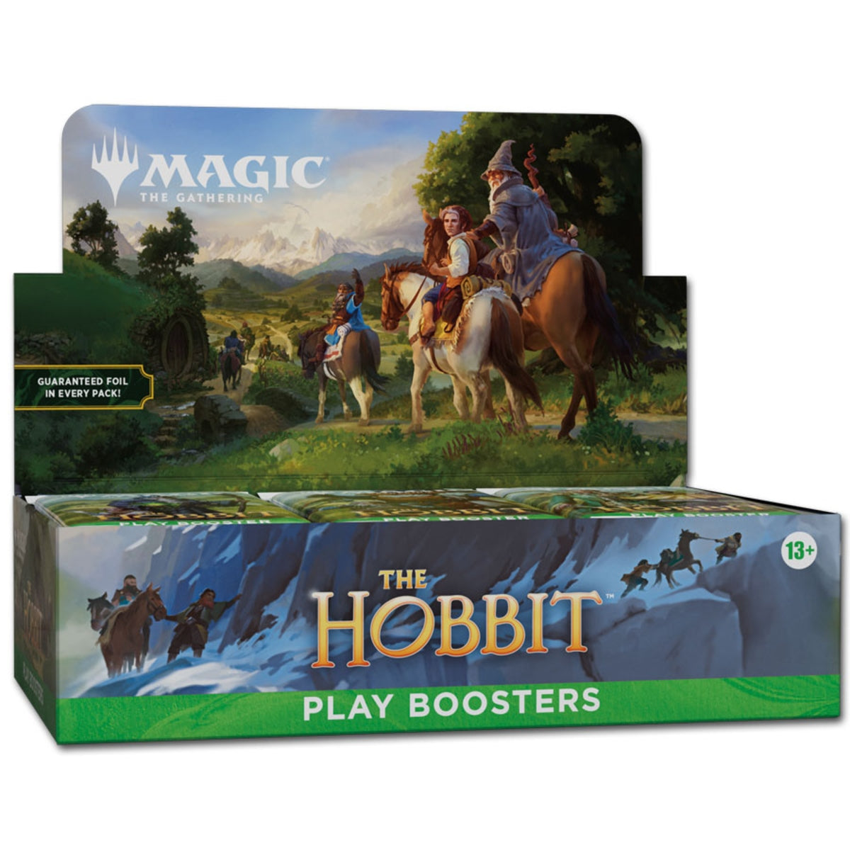 Magic: The Gathering - The Hobbit - Play Booster Display (EN)