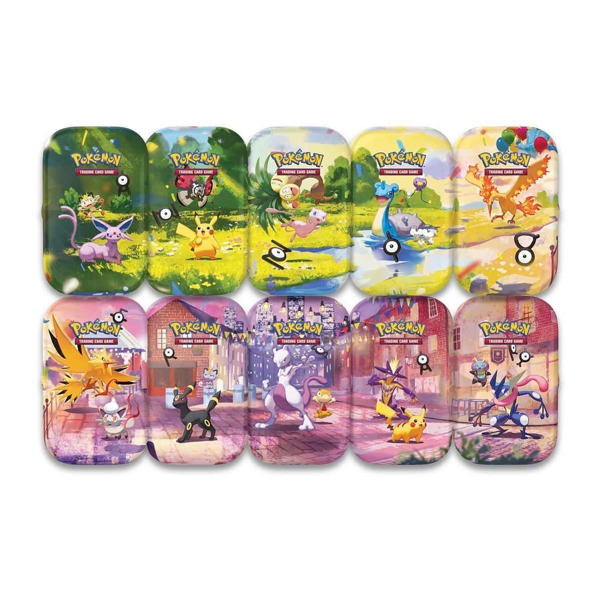 Pokémon - 30th Celebration Mini Tin (EN)