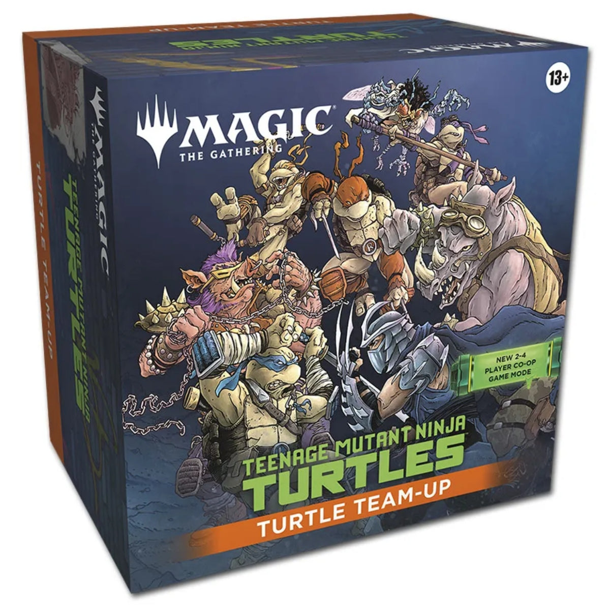 Magic: The Gathering - Teenage Mutant Ninja Turtles - Turtle Team-Up (EN)