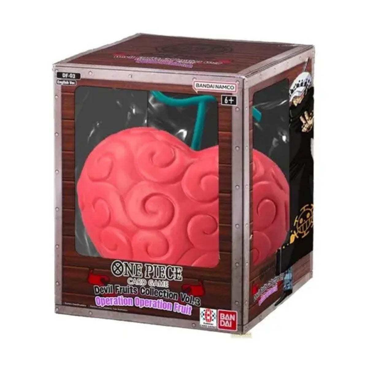 One Piece Trading Card Game - Devil Fruits Collection Vol.3 (DF-03) (EN)