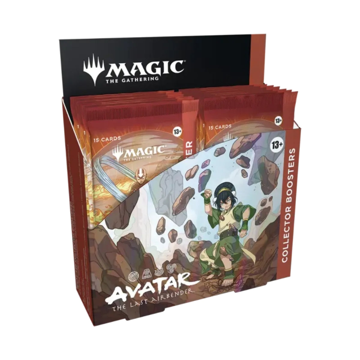 Magic: The Gathering - Avatar: The Last Airbender - Collector Booster Display (EN)