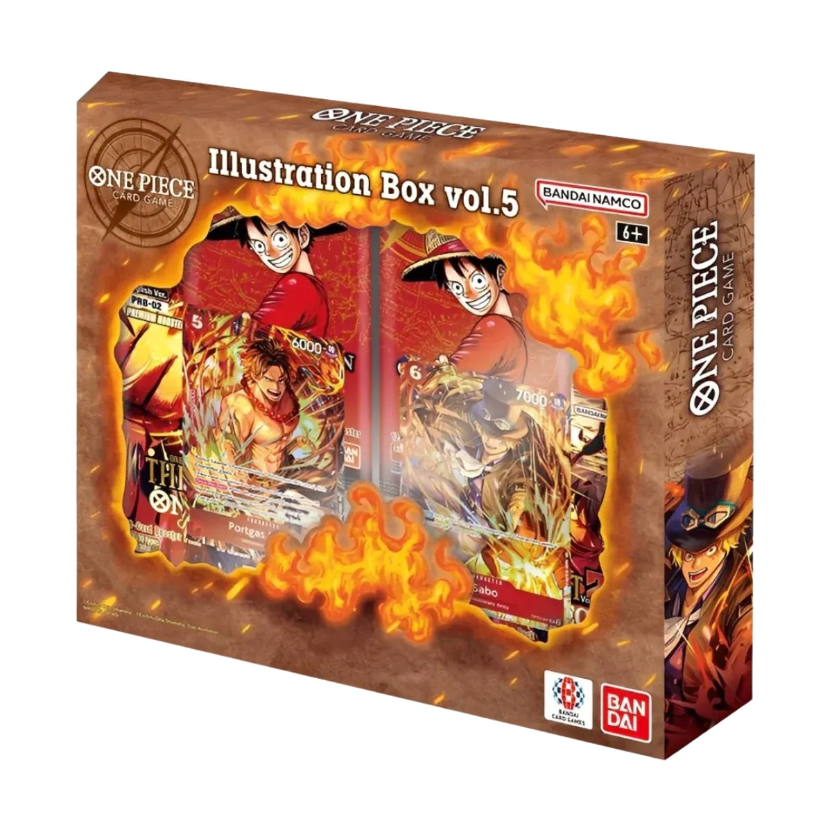 One Piece Card Game - Illustration Box (IB-05) (EN)