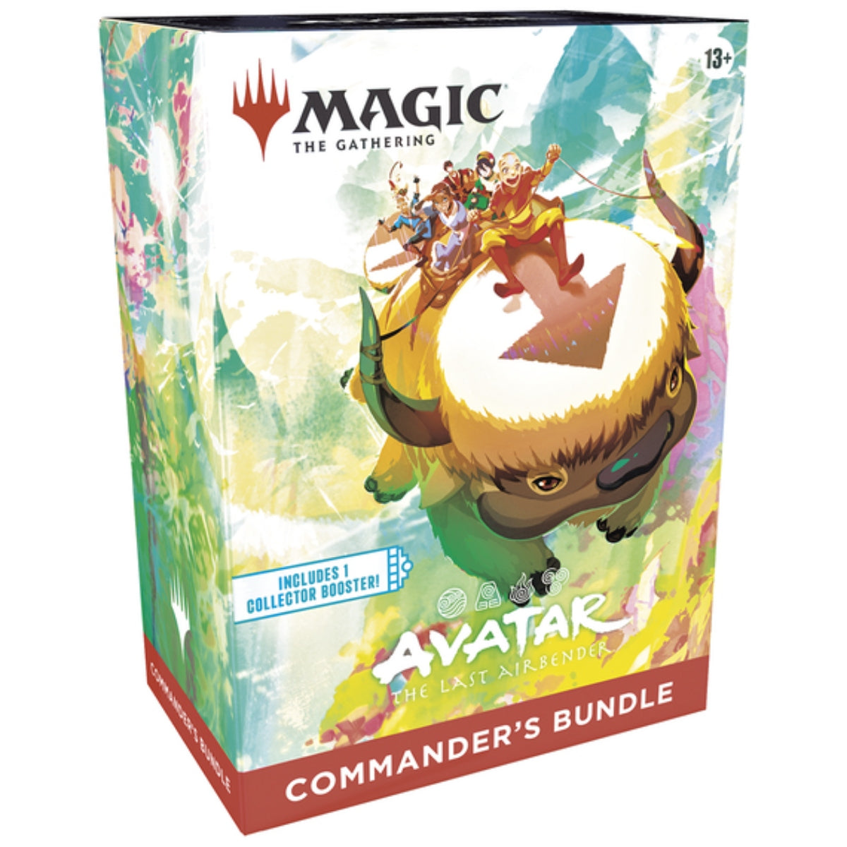 Magic: The Gathering - Avatar: The Last Airbender Commander's Bundle (EN)