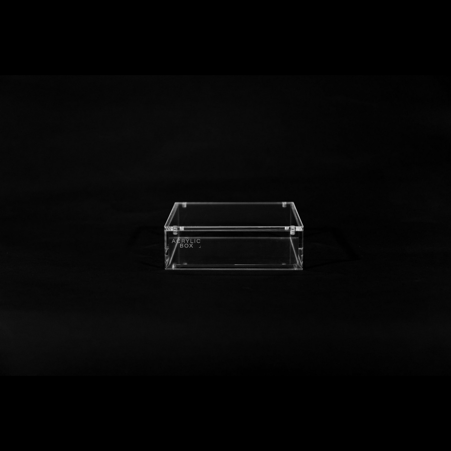 The Acrylic Box Japanische Booster Boxen Standard