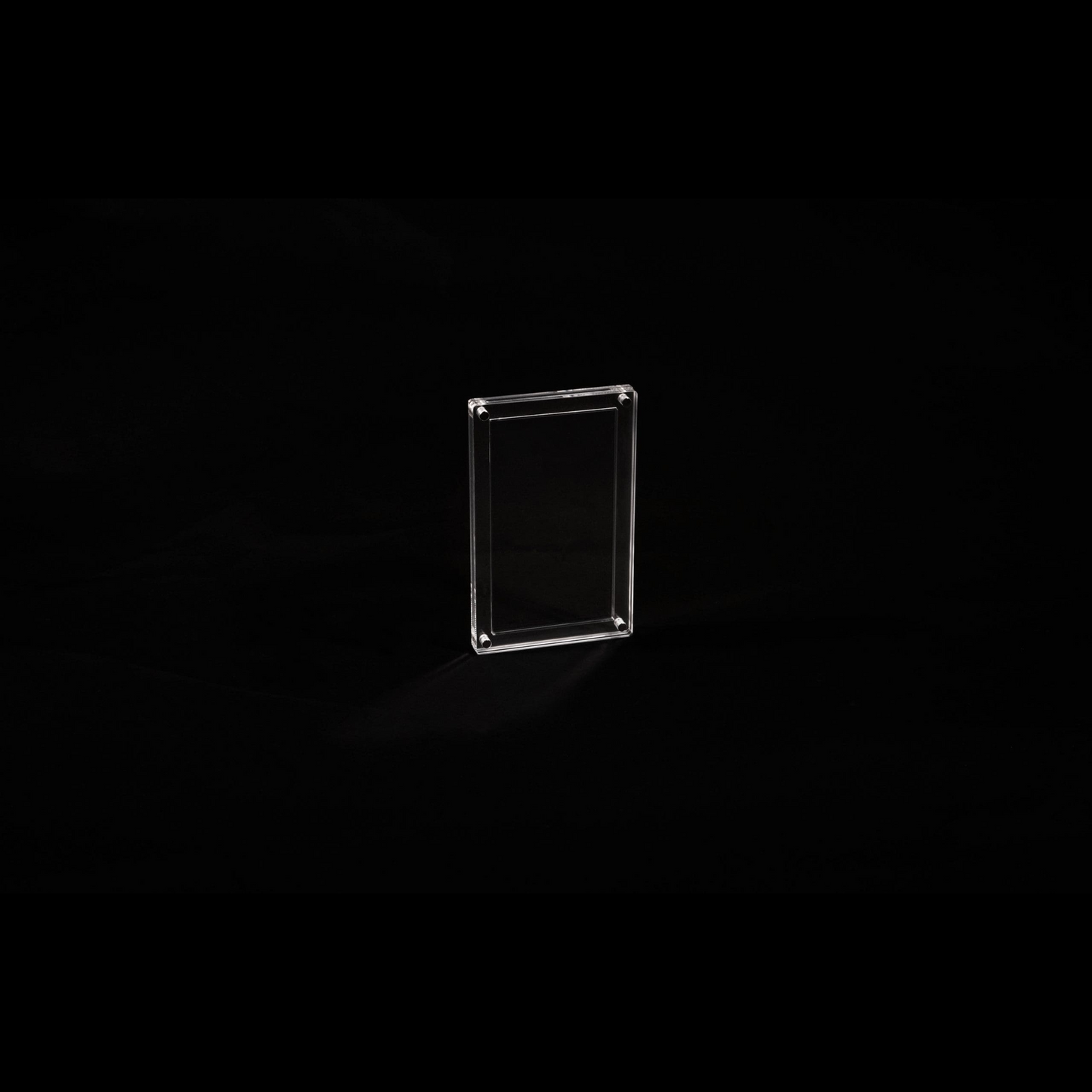 The Acrylic Box TCG Booster Packs