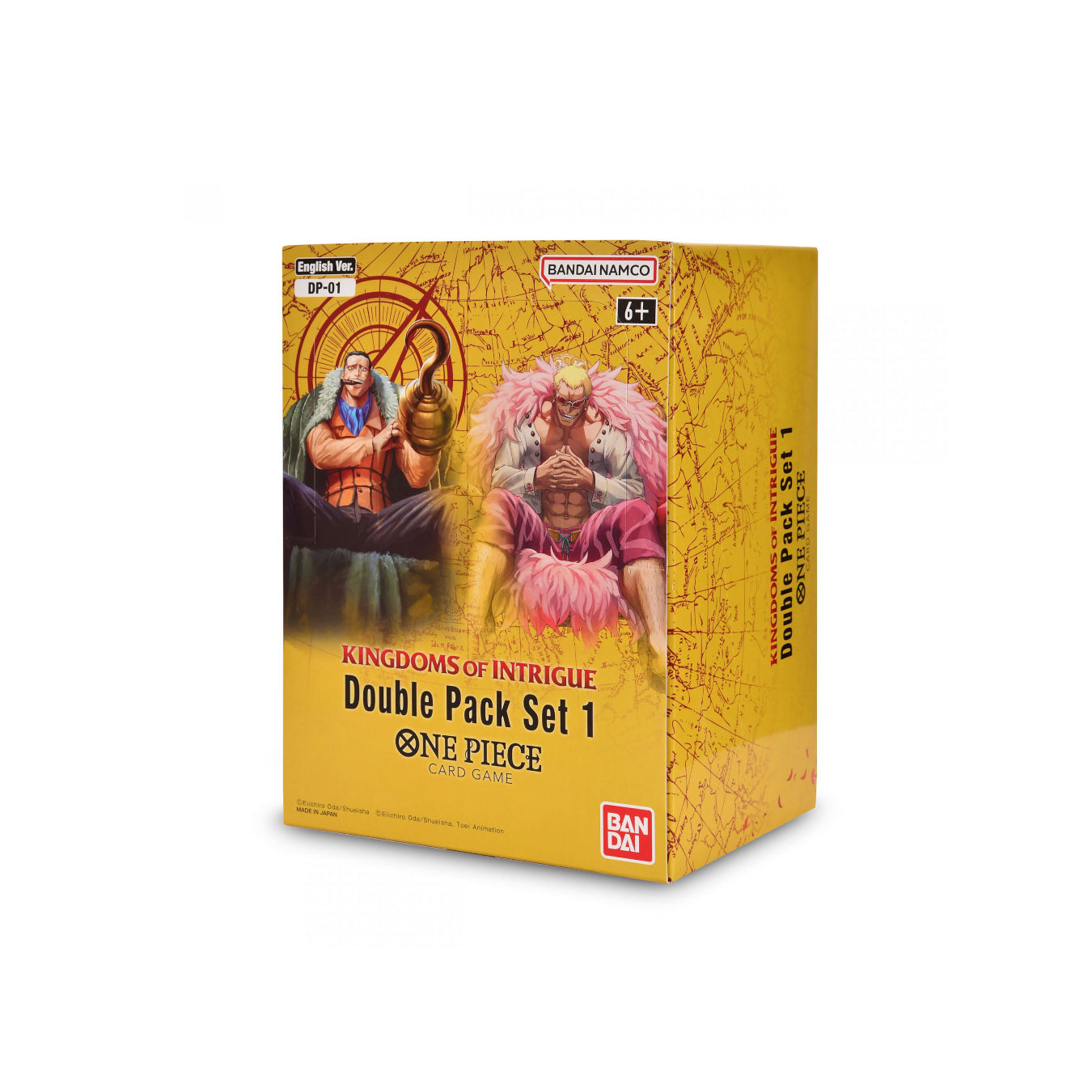 One Piece Set Rotation One Piece Booster Sets – Collecting Cloud