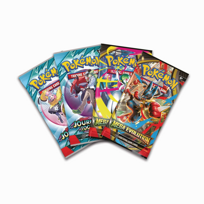 Pokémon - Mega Evolution - Mega Kangaskhan ex Box (EN)