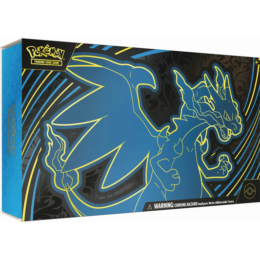 Pokémon - Mega Evolution - Mega Charizard Ultra-Premium Collection (EN)