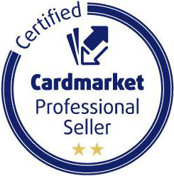 Certified Cardmarket Reseller Badge