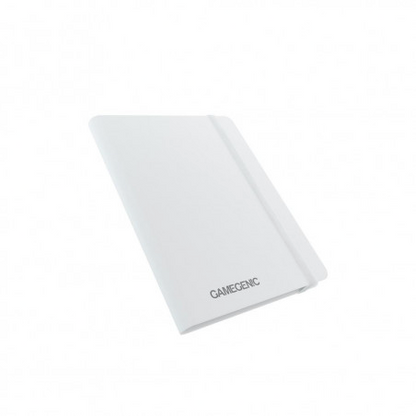 Gamegenic Portfolio Casual Album 18 Pocket Weiss Front