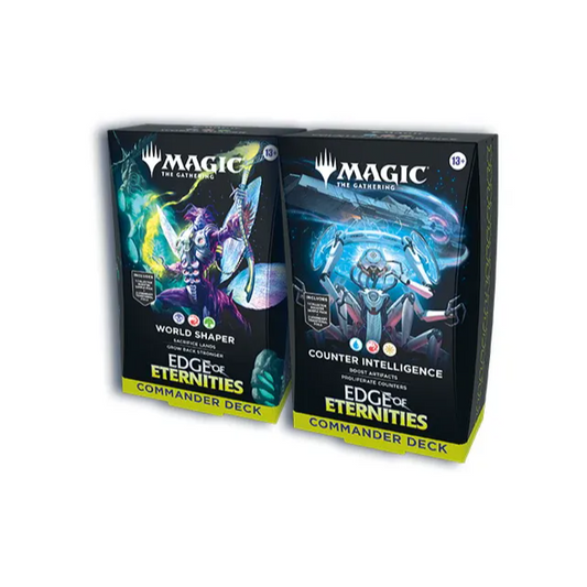 Magic: The Gathering Edge of Eternities Commander Deck
