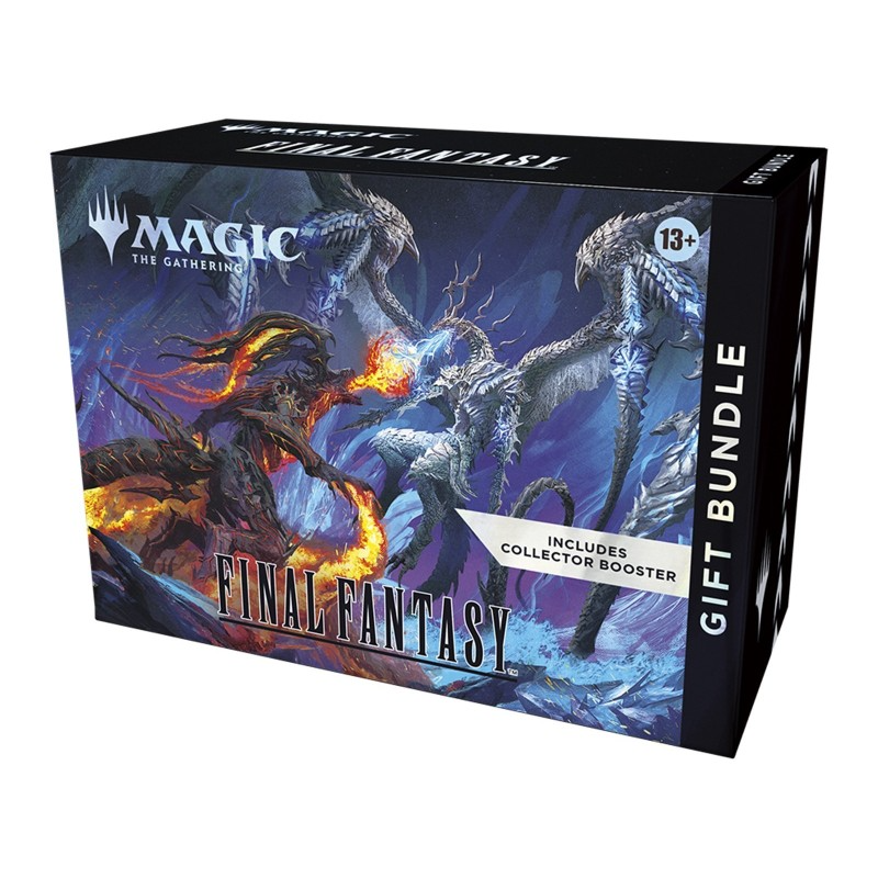 Magic: The Gathering Final Fantasy Gift Bundle