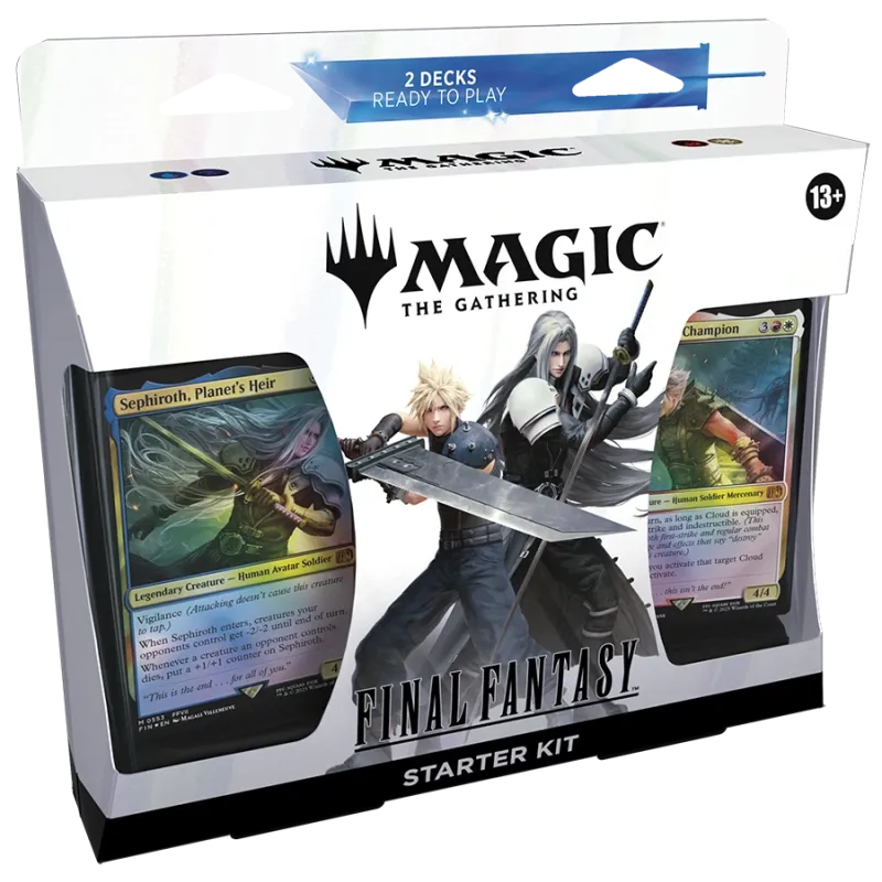 Magic: The Gathering Final Fantasy Starter Kit