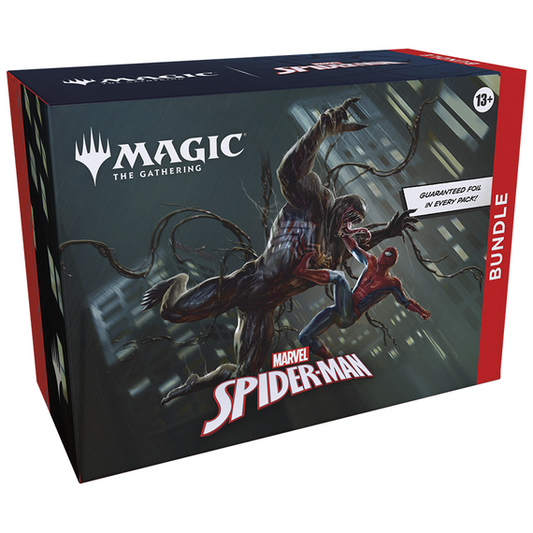 Magic: The Gathering Marvel's Spider-Man Bundle