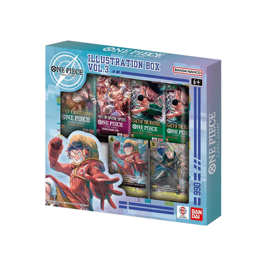One Piece Card Game Illustration Box (IB-03)