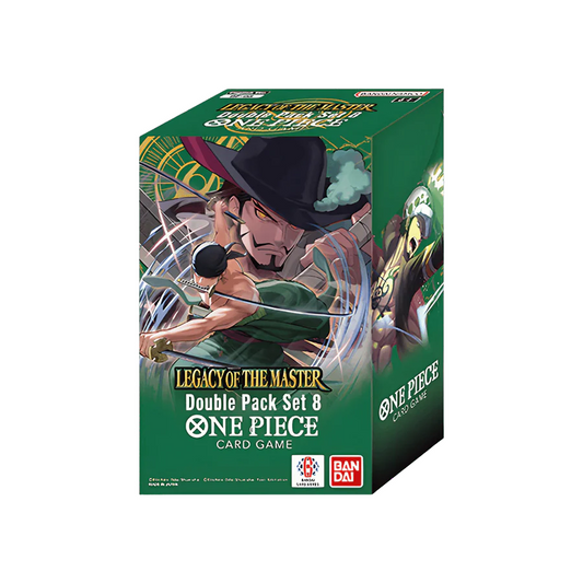 One Piece Double Pack Set (DP-08)