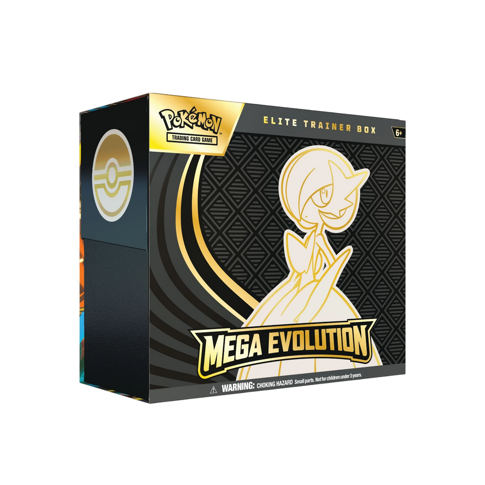 Pokémon Mega Evolution Elite Trainer Box Gardevoir