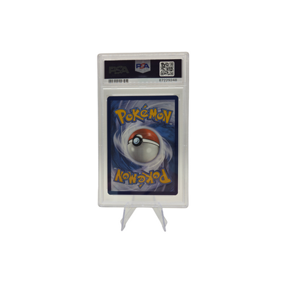 Pokémon PSA 10 Gem Mint Electrode (PAF 134/091) Back