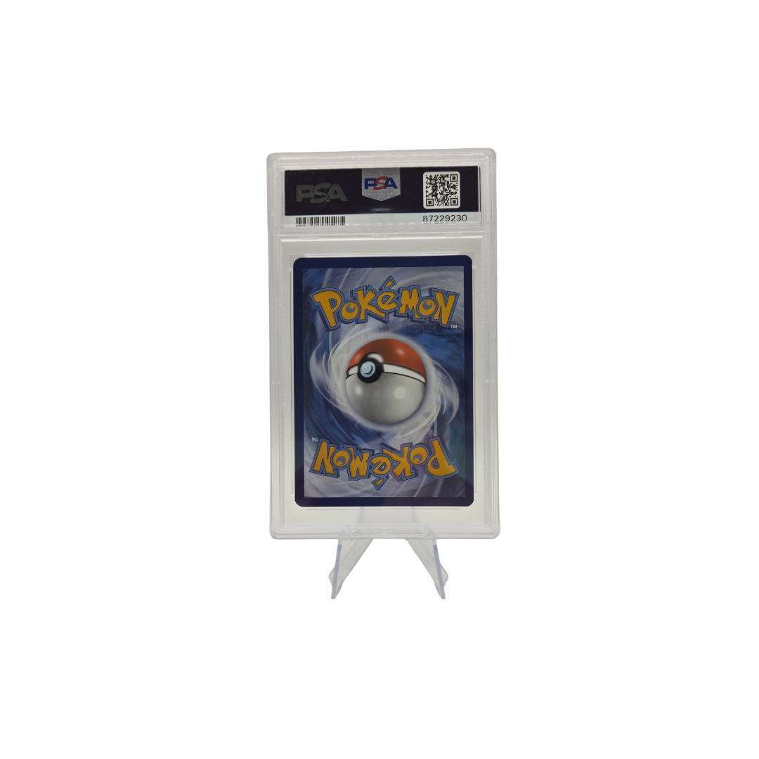 Pokémon PSA 10 Gem Mint Pidgeotto (PAF 197/091) Back