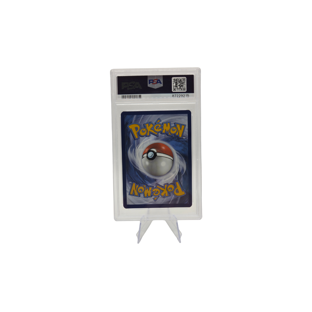 Pokémon PSA 10 Gem Mint Primeape (PAF 170/091) Back