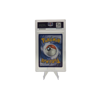Pokémon PSA 10 Gem Mint Voltorb (PAF 133/091) Back