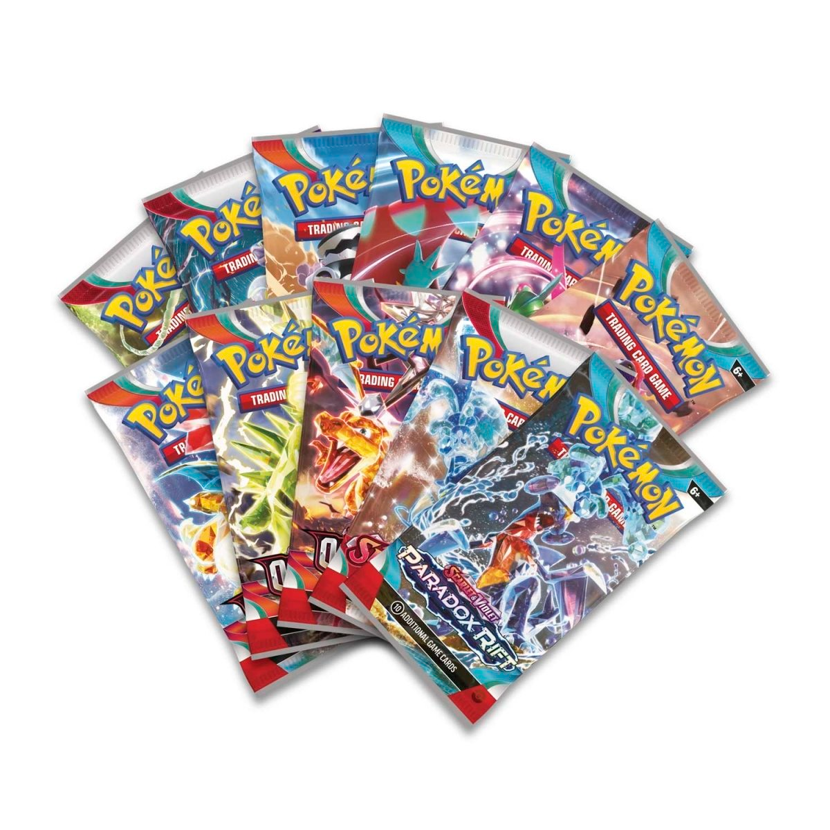 Pokémon Scarlet & Violet Combined Powers Premium Collection Booster