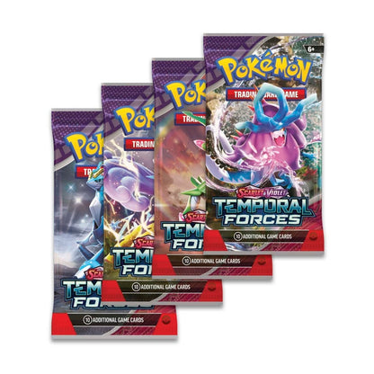 Pokémon Scarlet & Violet Temporal Forces Booster