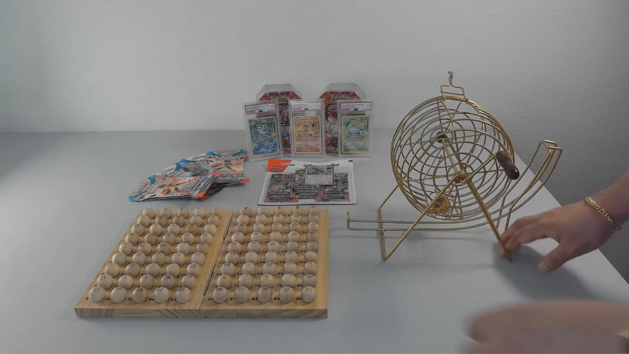 Collector's Chance #015 Pokémon Charizard XY Evolutions Winners