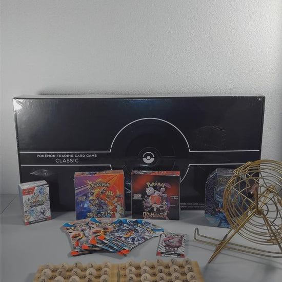 Collector's Chance #014 Pokémon TCG Classic Collection Winners Video