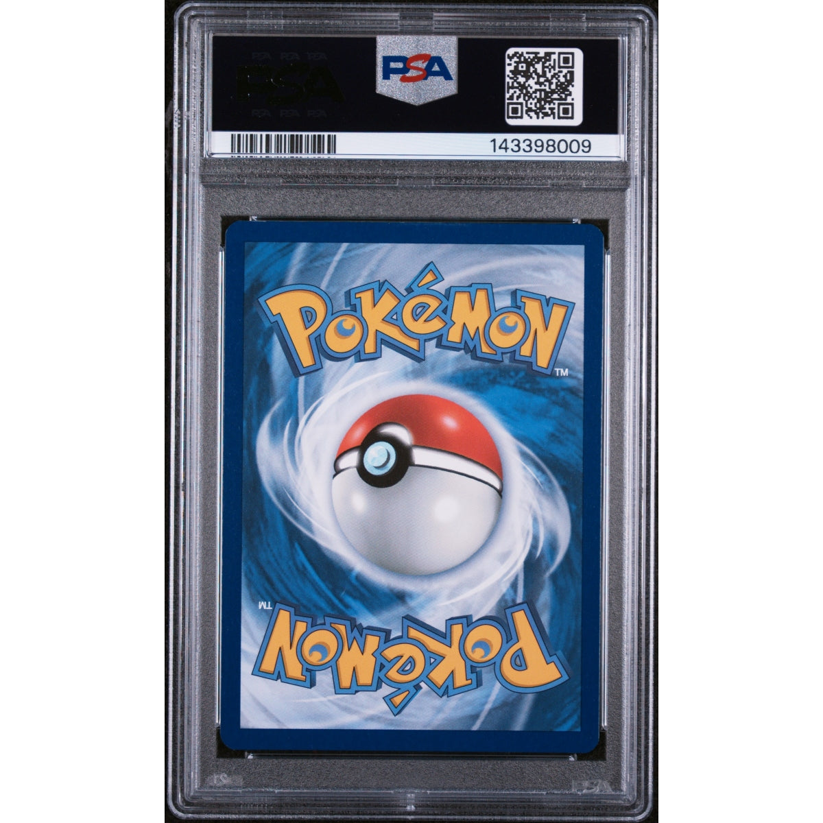 Pokémon - PSA 8 NM-MT - Walking Wake ex (TEF 205/162) (EN)
