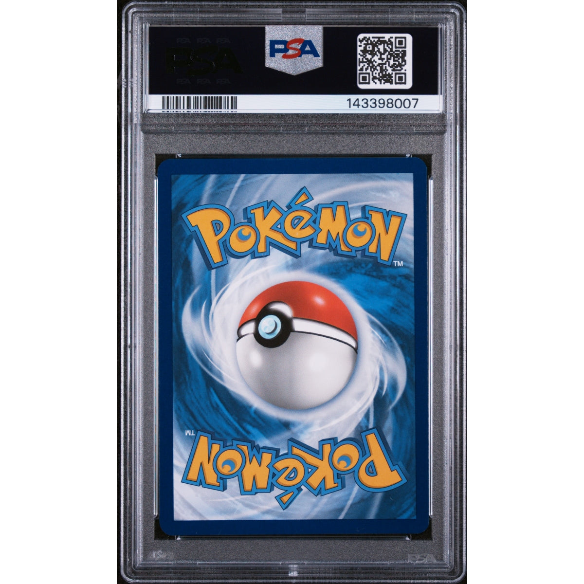 Pokémon - PSA 9 MINT - Alakazam (MEW 201/165) (EN)