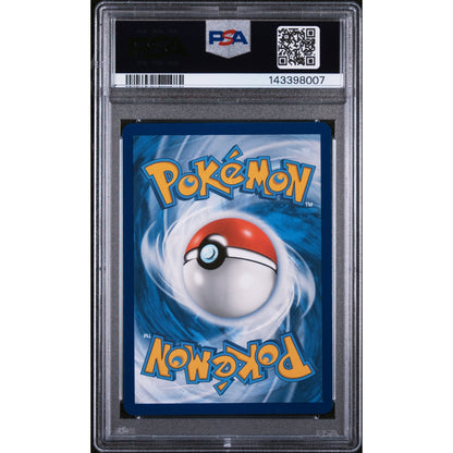 Pokémon - PSA 9 MINT - Alakazam (MEW 201/165) (EN)