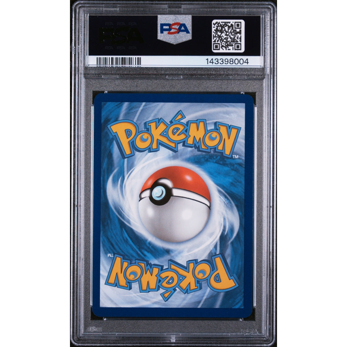 Pokémon - PSA 8 NM-MT - Gyarados (CLB 007/034) (EN)