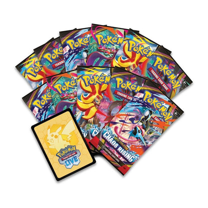 Pokémon - Mega Evolution - Chaos Rising Pokémon Center Elite Trainer Box (EN)